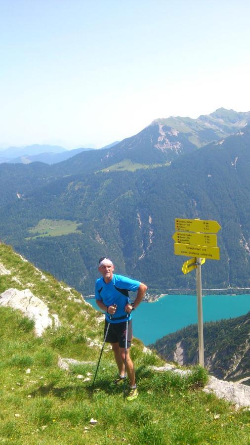 Gasthuis Seepension Knappenhof Pertisau