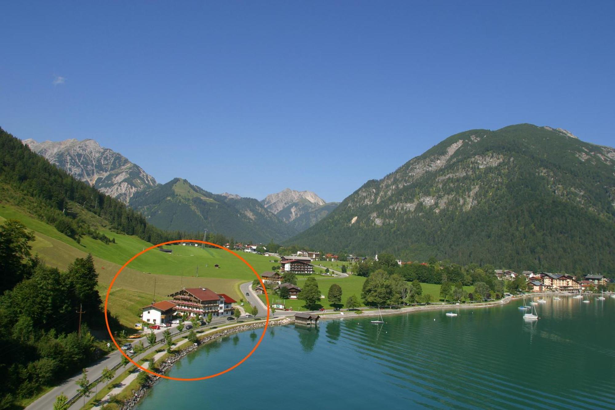 Seepension Knappenhof Gasthuis Pertisau